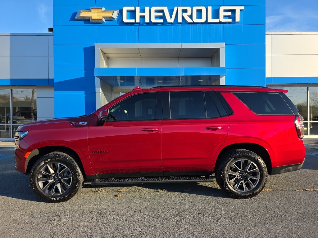2023 Chevrolet Tahoe Z71
