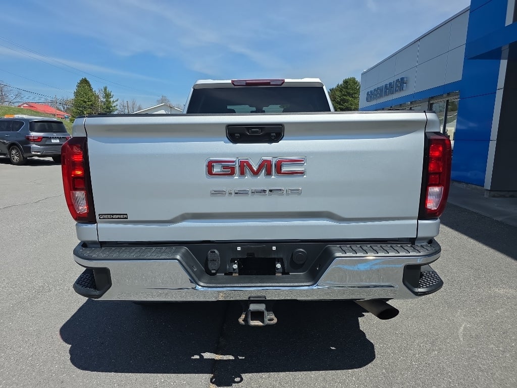 2021 GMC Sierra 2500 HD Base