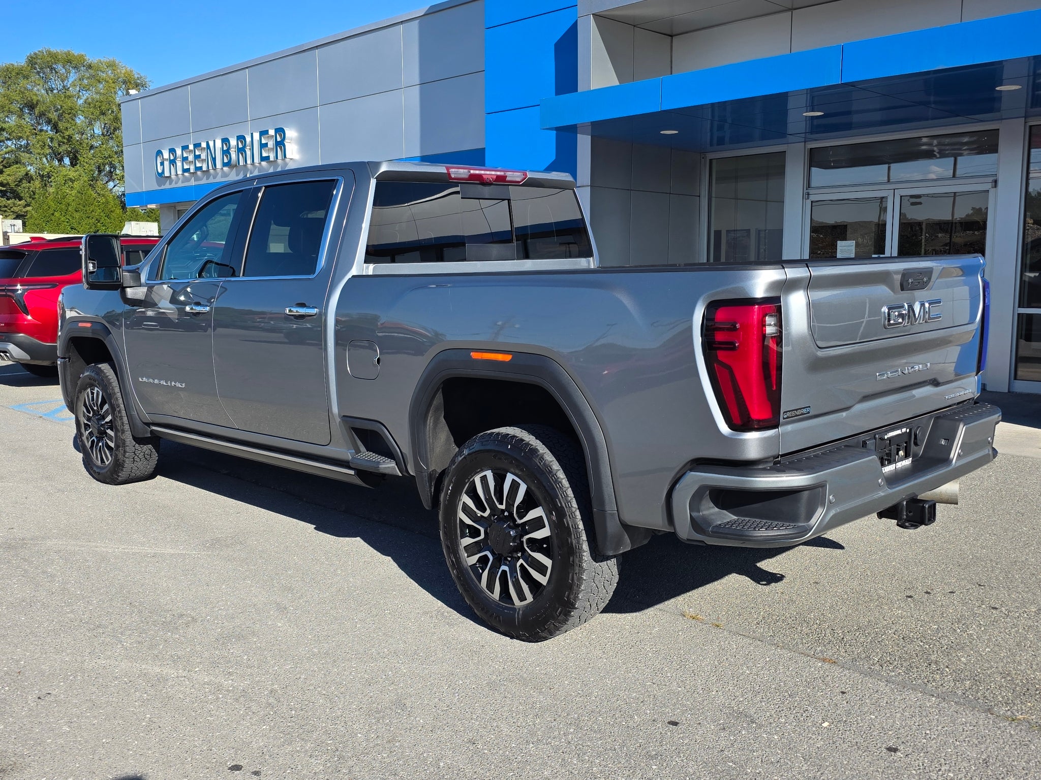 2025 GMC Sierra 2500 HD Denali Ultimate