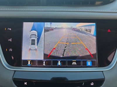 2022 Cadillac XT5 Premium Luxury