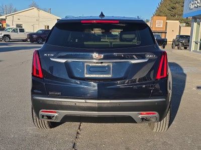 2022 Cadillac XT5 Premium Luxury