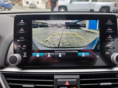 2021 Honda Accord Sedan EX-L