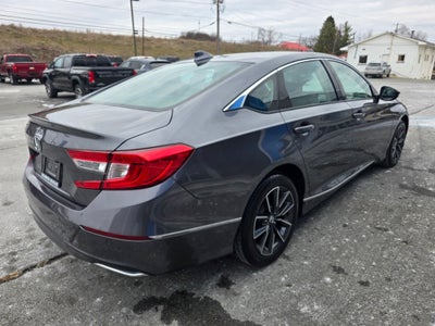 2021 Honda Accord Sedan EX-L