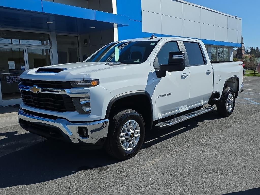 2025 Chevrolet Silverado 2500 HD LT