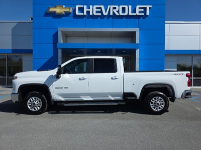 2025 Chevrolet Silverado 2500 HD LT