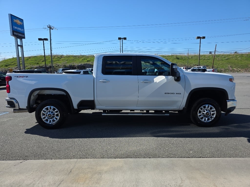 2025 Chevrolet Silverado 2500 HD LT