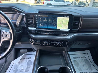2025 Chevrolet Silverado 2500 HD High Country