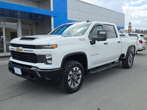 2024 Chevrolet Silverado 2500 HD Custom