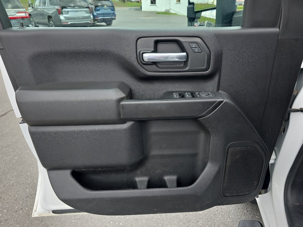 2024 Chevrolet Silverado 2500 HD Custom