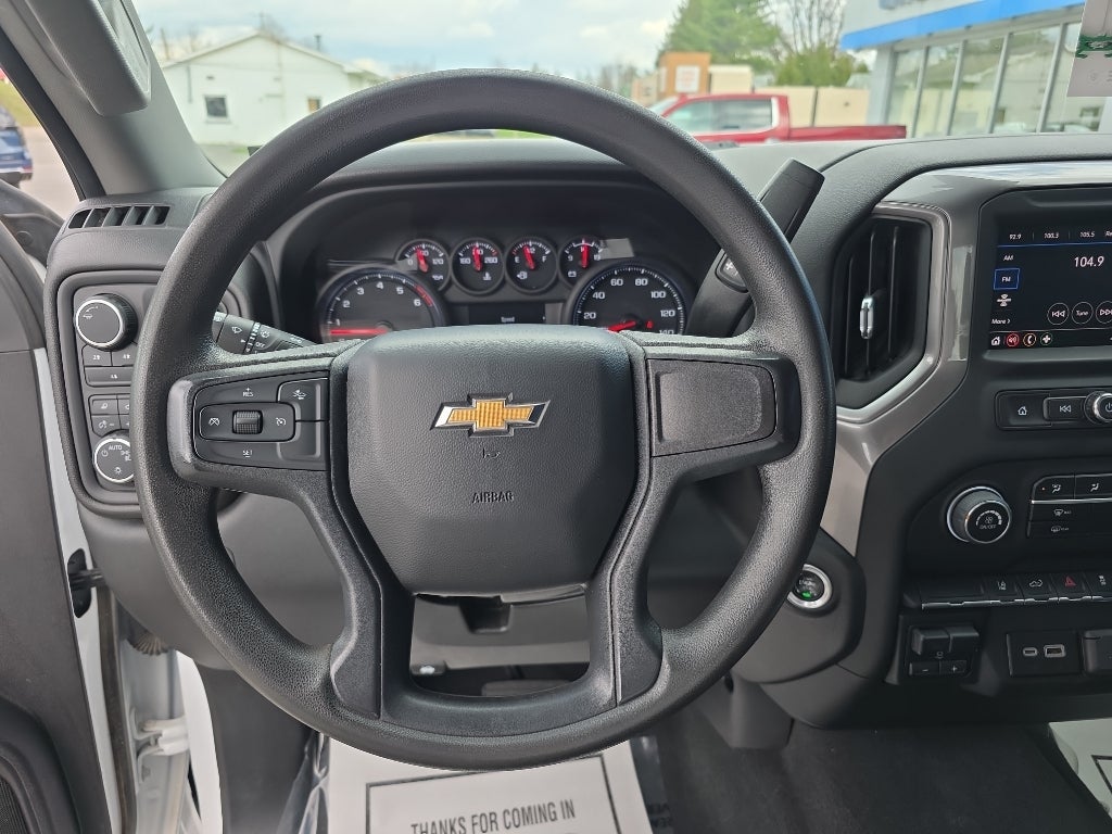 2024 Chevrolet Silverado 2500 HD Custom