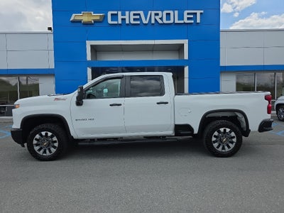 2024 Chevrolet Silverado 2500 HD Custom