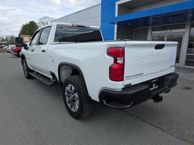 2024 Chevrolet Silverado 2500 HD Custom