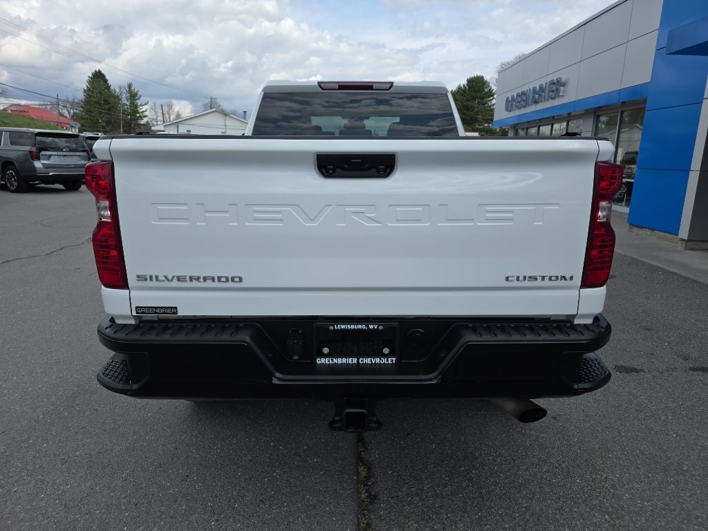 2024 Chevrolet Silverado 2500 HD Custom