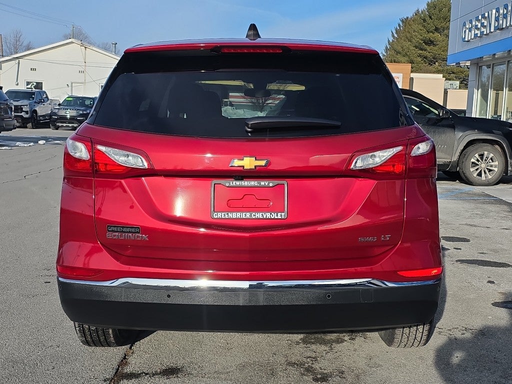 2021 Chevrolet Equinox LT