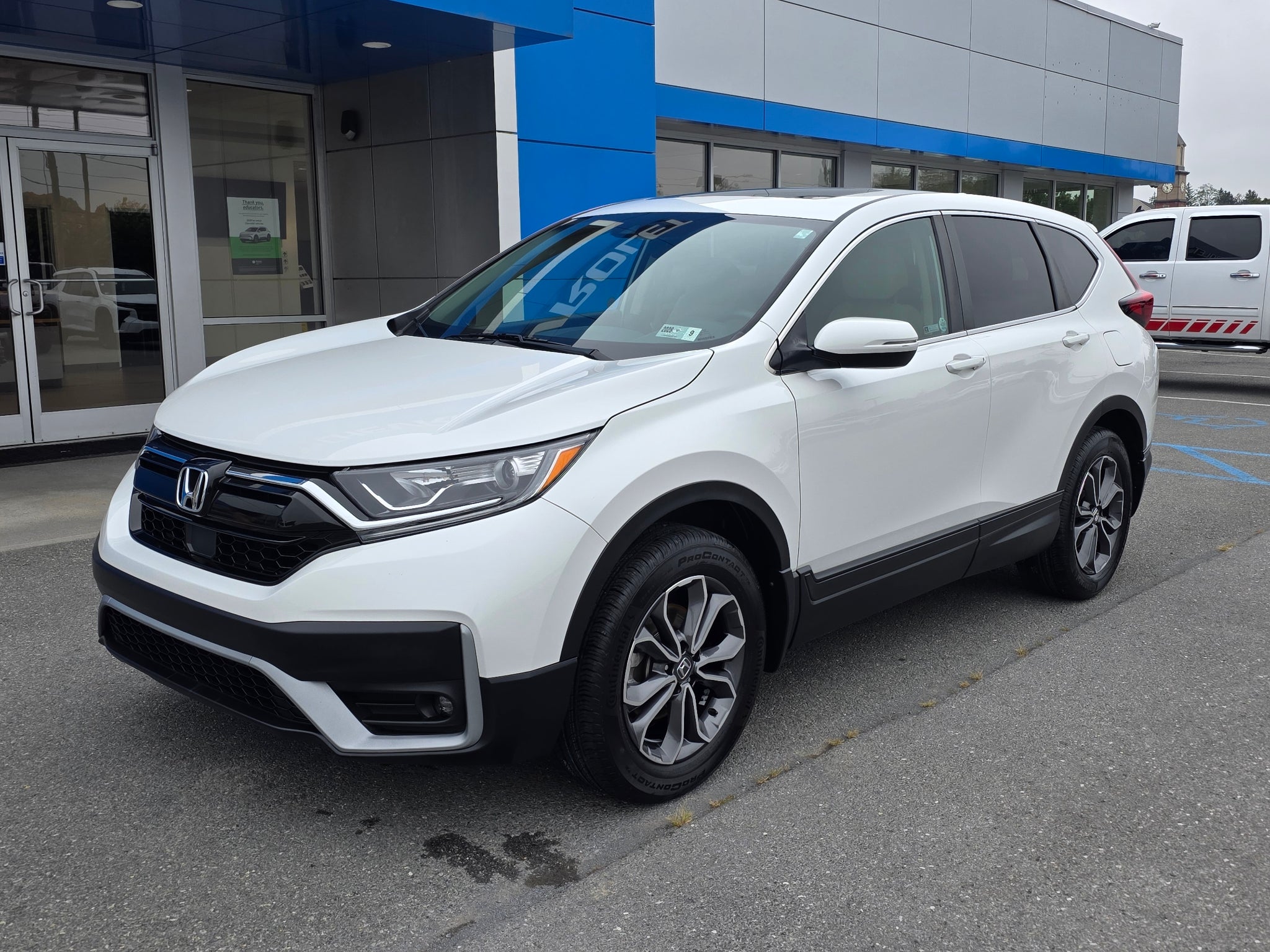 2022 Honda CR-V EX