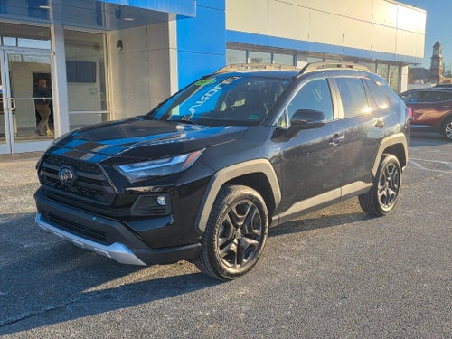 2022 Toyota RAV4 Adventure