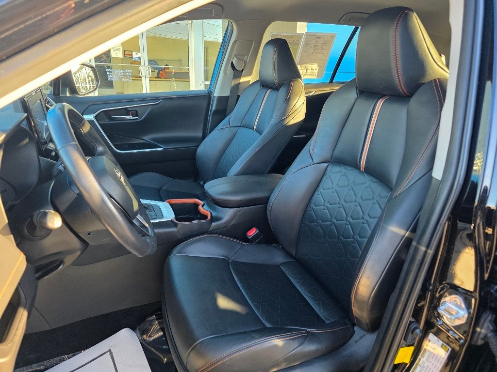 2022 Toyota RAV4 Adventure