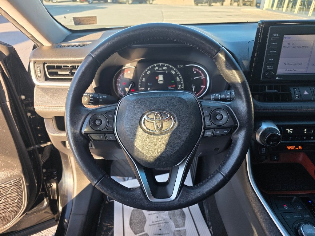 2022 Toyota RAV4 Adventure