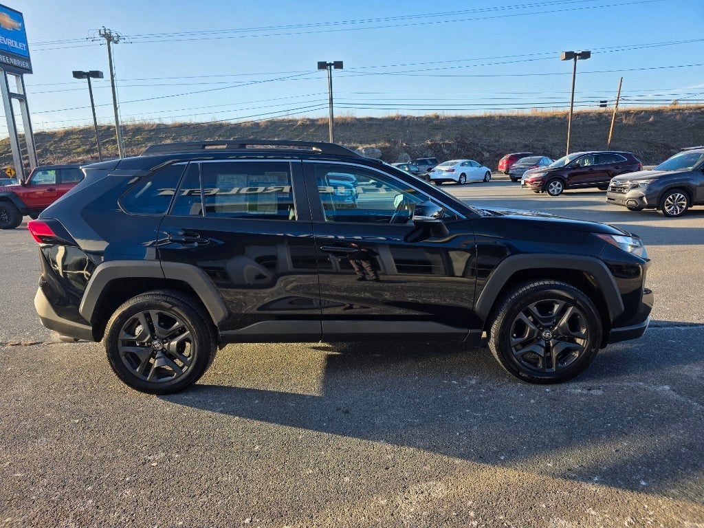 2022 Toyota RAV4 Adventure