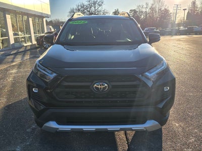 2022 Toyota RAV4 Adventure