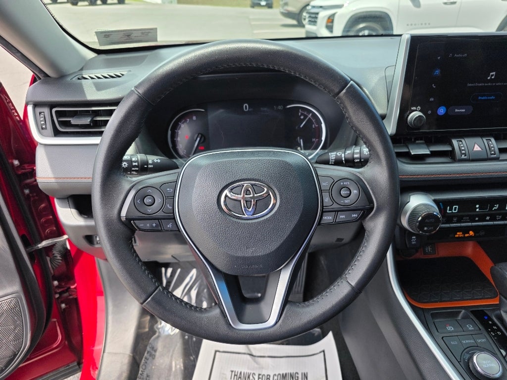 2024 Toyota RAV4 Adventure