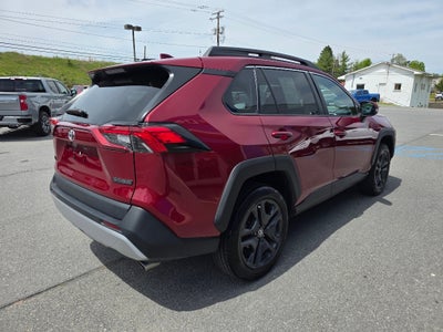 2024 Toyota RAV4 Adventure