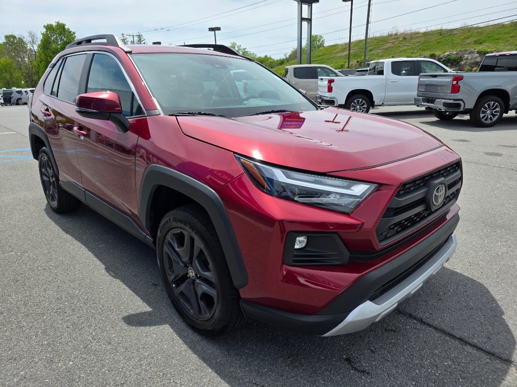 2024 Toyota RAV4 Adventure