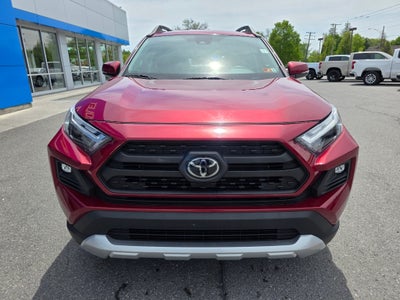 2024 Toyota RAV4 Adventure