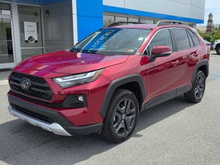 2024 Toyota RAV4 Adventure