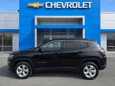2019 Jeep Compass Latitude