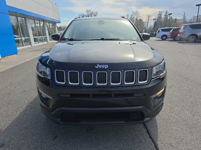 2019 Jeep Compass Latitude