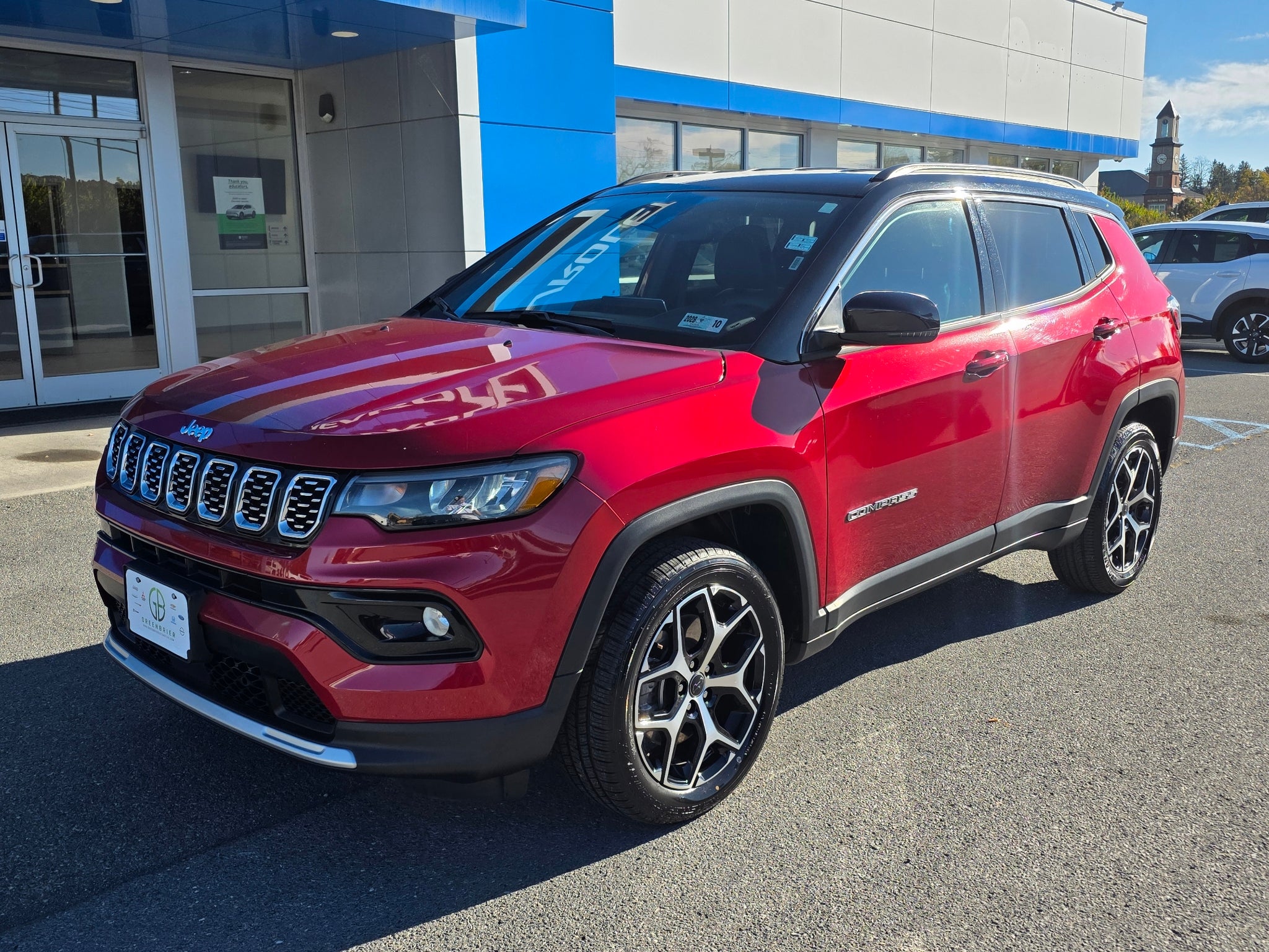 2025 Jeep Compass