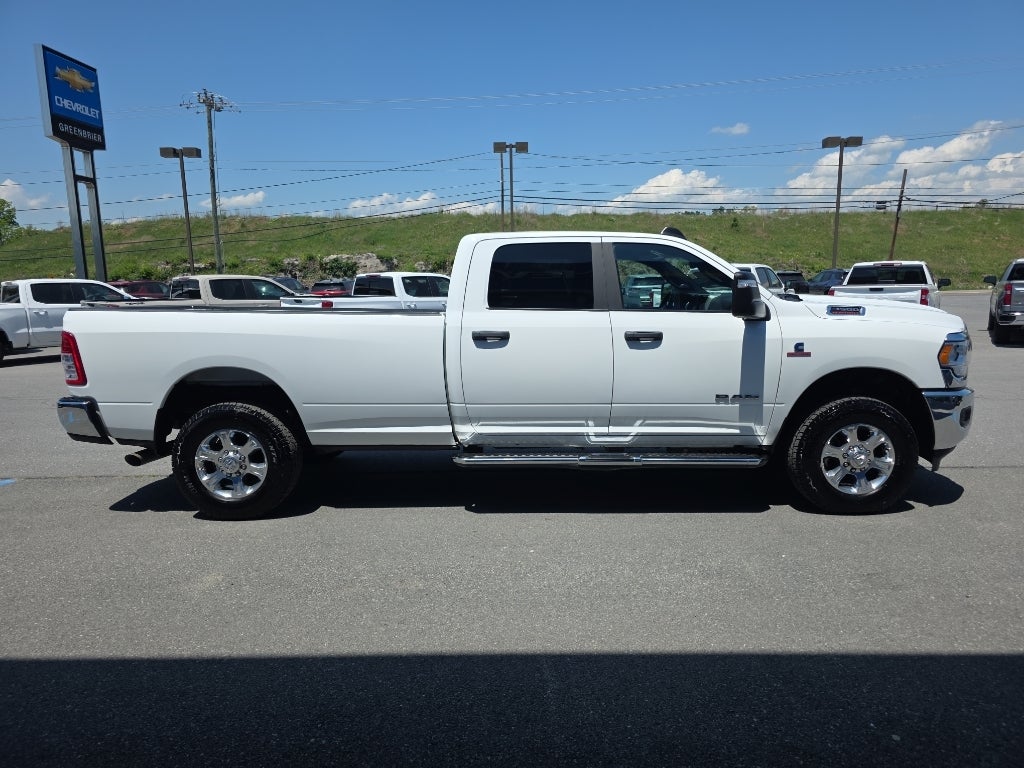 2024 RAM 3500 Big Horn