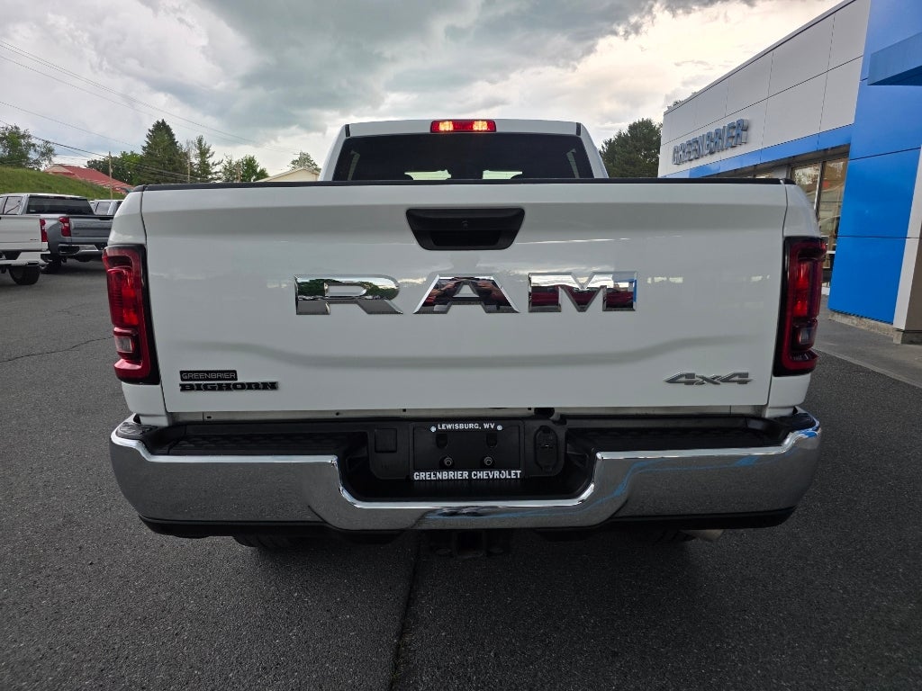 2025 RAM 2500 Big Horn
