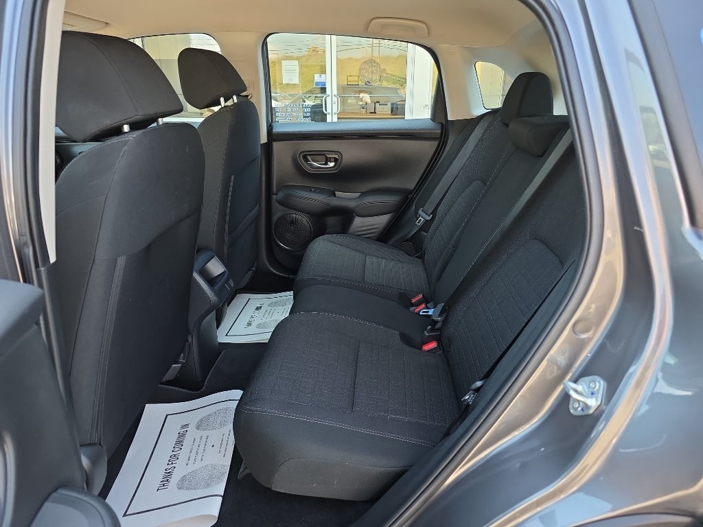 2025 Honda HR-V LX