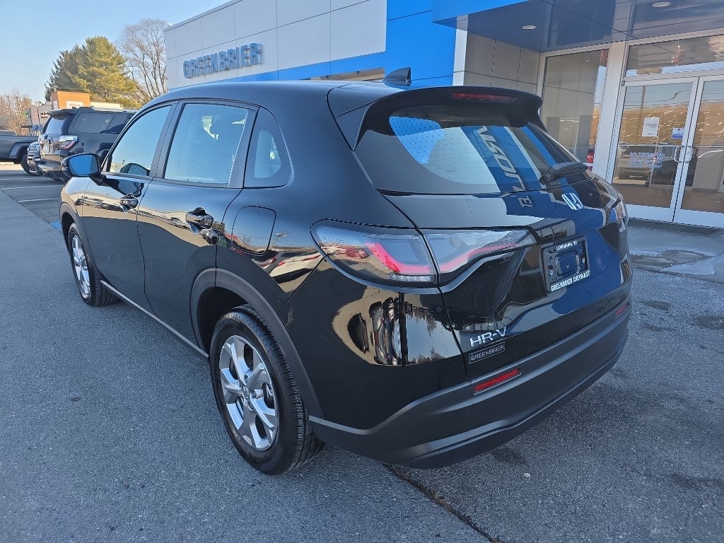 2025 Honda HR-V LX