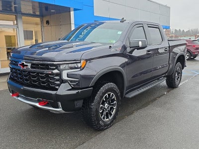 2024 Chevrolet Silverado 1500 ZR2