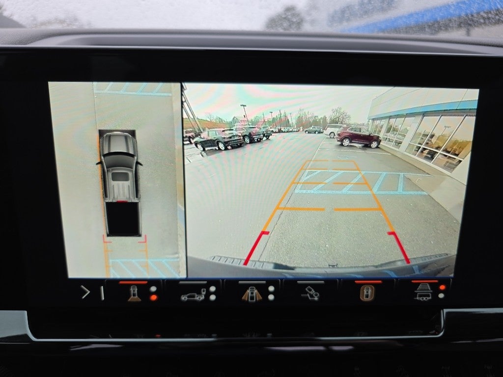 2024 Chevrolet Silverado 1500 ZR2