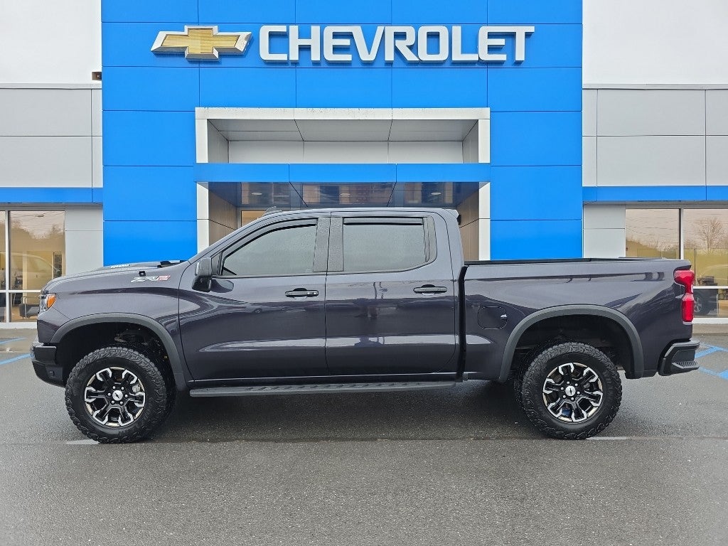 2024 Chevrolet Silverado 1500 ZR2