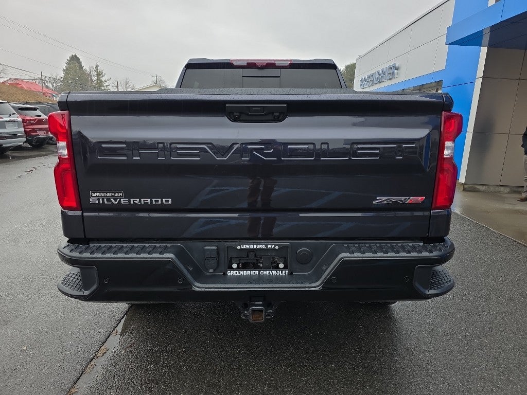 2024 Chevrolet Silverado 1500 ZR2