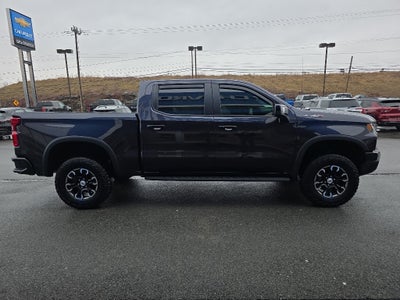 2024 Chevrolet Silverado 1500 ZR2