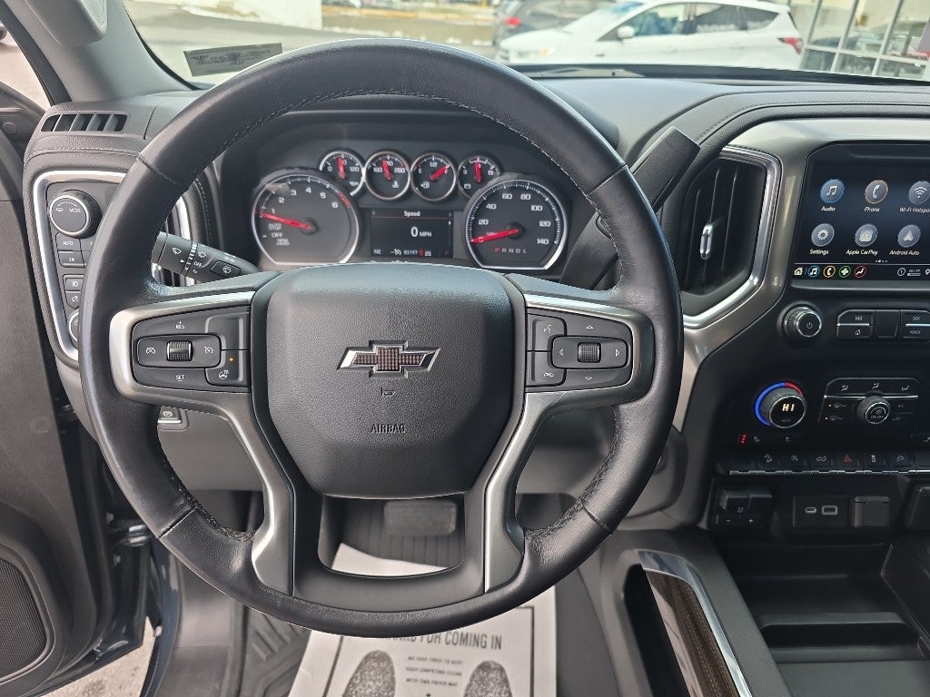 2020 Chevrolet Silverado 1500 RST