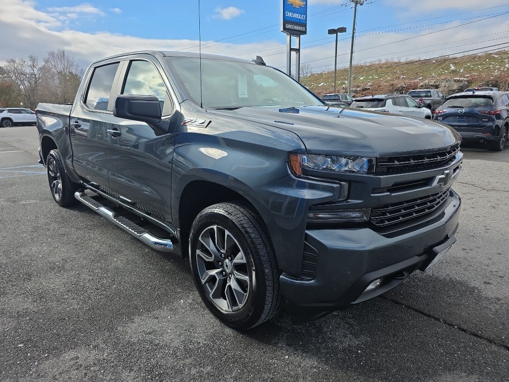 2020 Chevrolet Silverado 1500 RST
