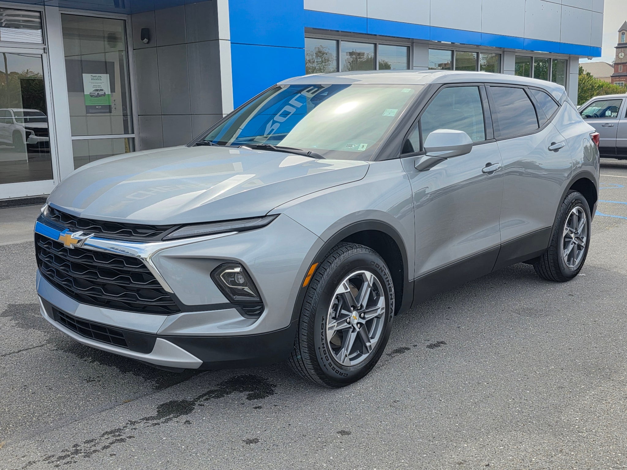 2025 Chevrolet Blazer 2LT