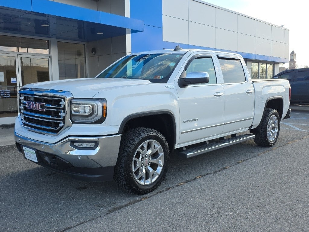 2017 GMC Sierra 1500 SLT