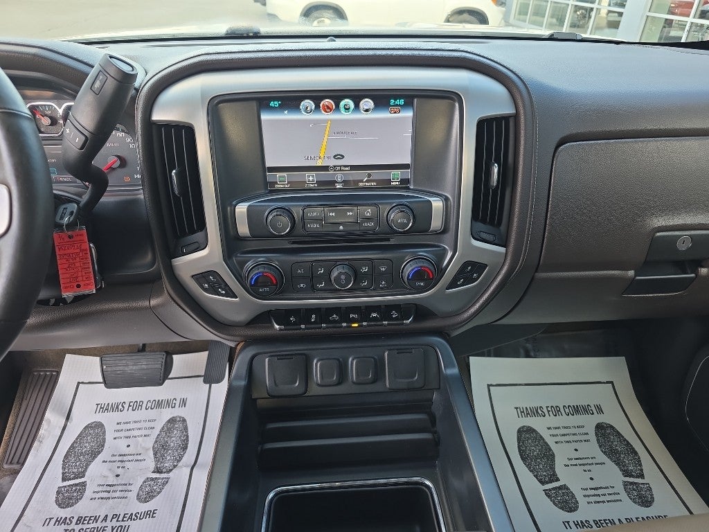 2017 GMC Sierra 1500 SLT