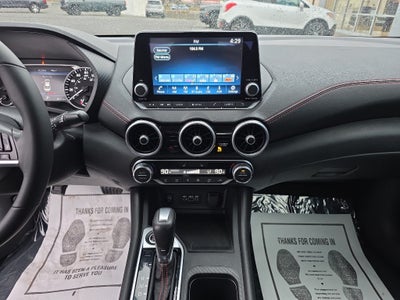 2024 Nissan Sentra SR