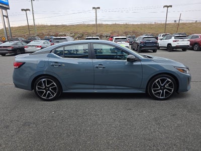 2024 Nissan Sentra SR
