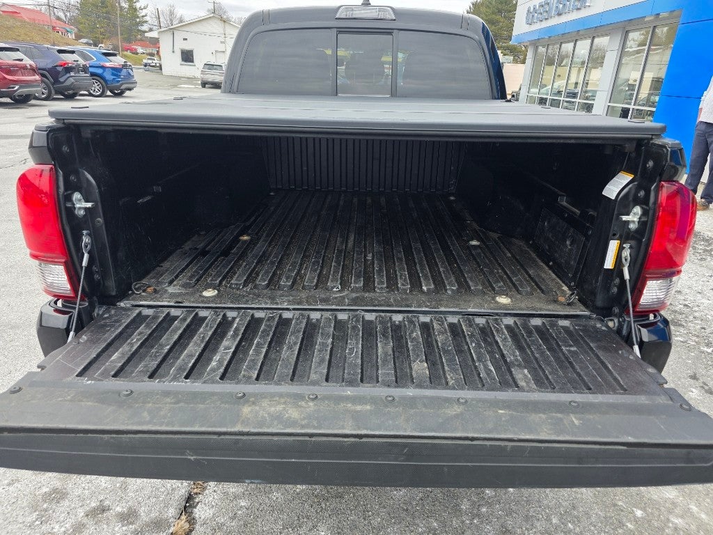 2023 Toyota Tacoma 4WD SR