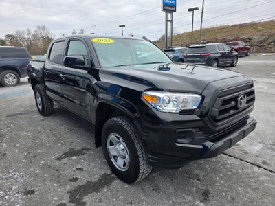 2023 Toyota Tacoma 4WD SR